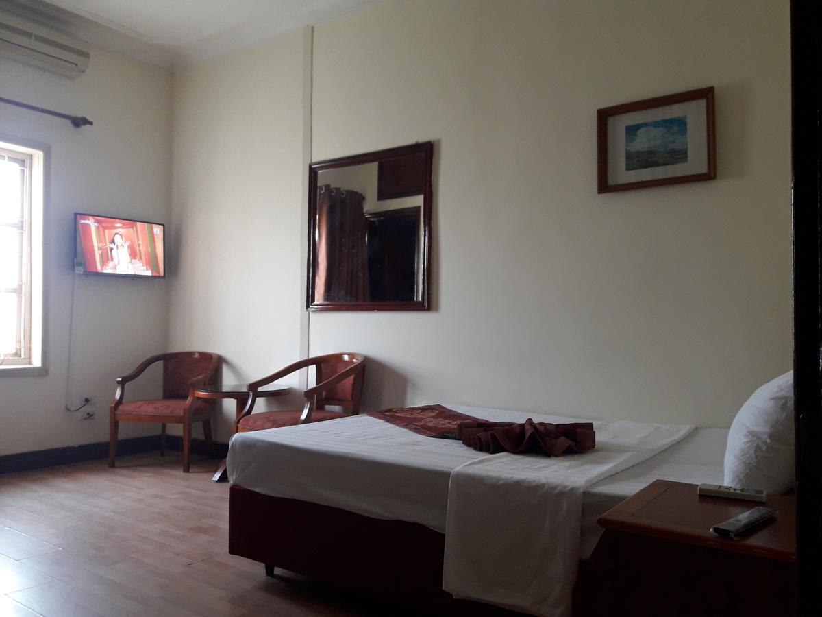 Hanoi Golden Moon Guest House & Travel Экстерьер фото