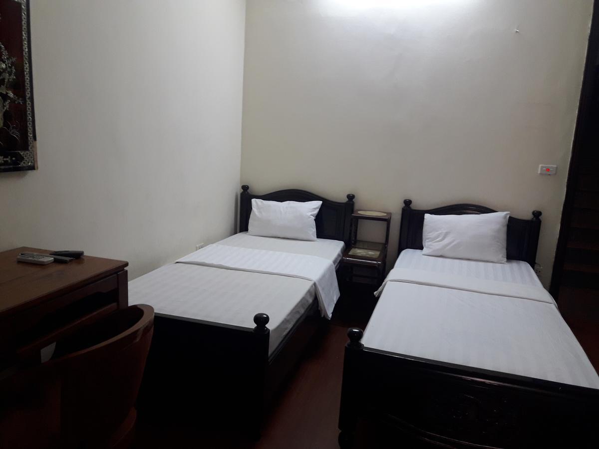 Hanoi Golden Moon Guest House & Travel Экстерьер фото