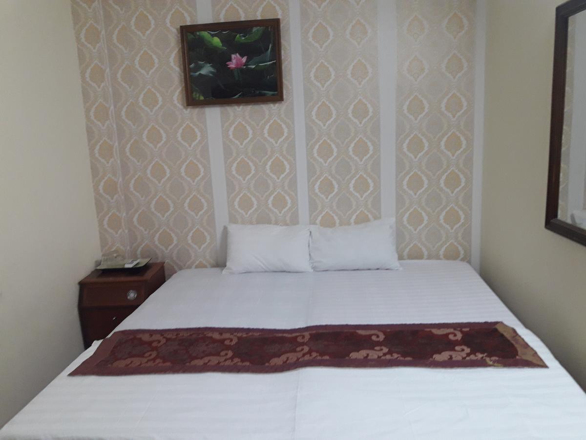 Hanoi Golden Moon Guest House & Travel Экстерьер фото